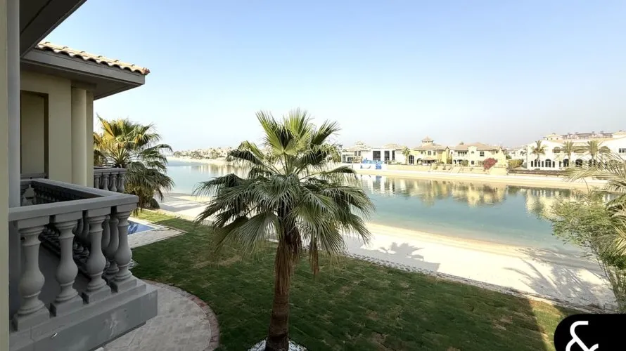 Вилла с 6 спальнями в  Signature Villas, Пальма Джумейра, Дубай, ОАЭ №1690 № 18