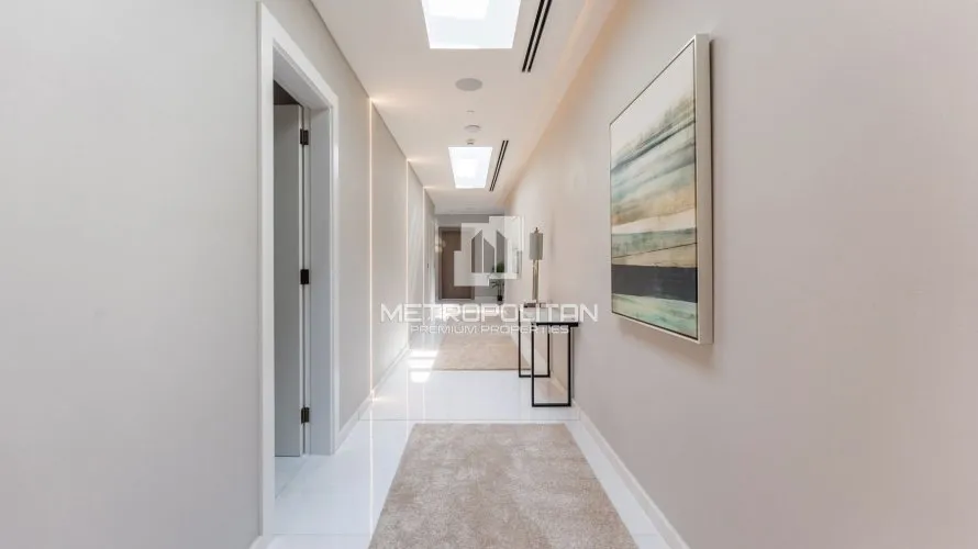 Пентхаус с 4 спальнями в  Serenia Residences The Palm, Пальма Джумейра, Дубай, ОАЭ №1619 № 17