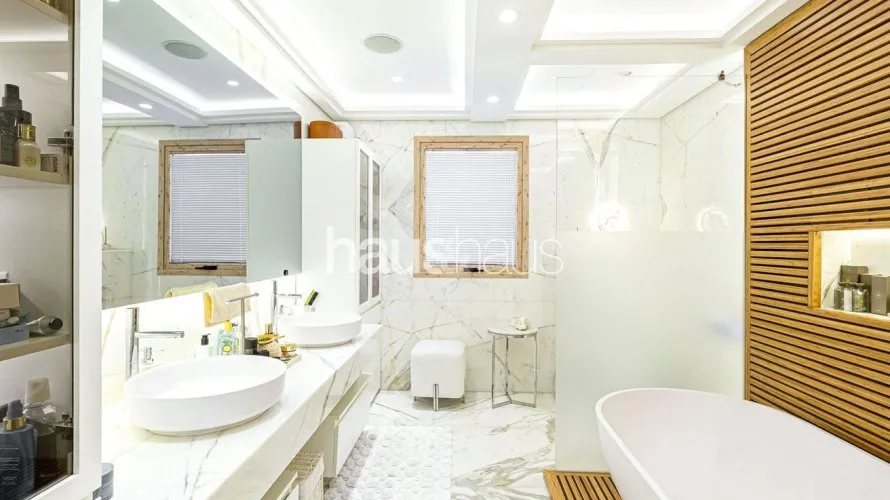 Вилла с 4 спальнями в  Sidra Villas, Дубай Хилс Эстейт, Дубай, ОАЭ №950 № 5