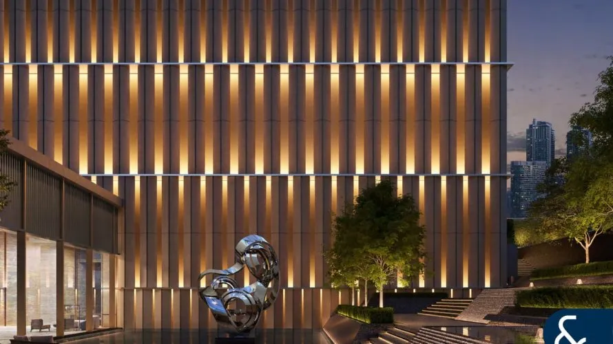 Jumeirah Residences Emirates Towers в DIFC, ОАЭ №67 № 17