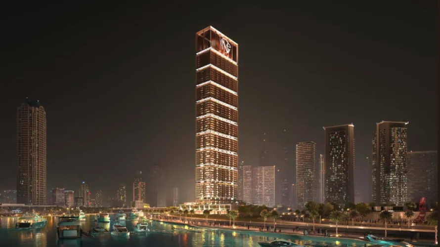 One Residence в Даунтаун Дубай (Даунтаун Бурдж Дубай), ОАЭ №58 № 9