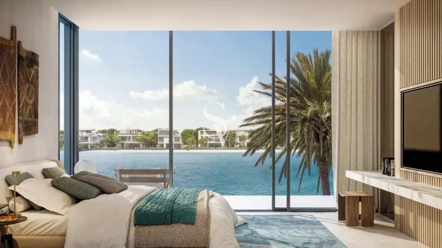 Вилла с 5 спальнями в Palm Jebel Ali, Дубай, ОАЭ №1398 № 20