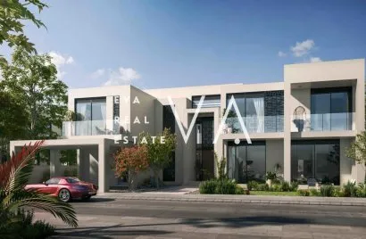 Земельный участок 1228.97м² в  Dubai Hills, Дубай Хилс Эстейт, Дубай, ОАЭ №1053