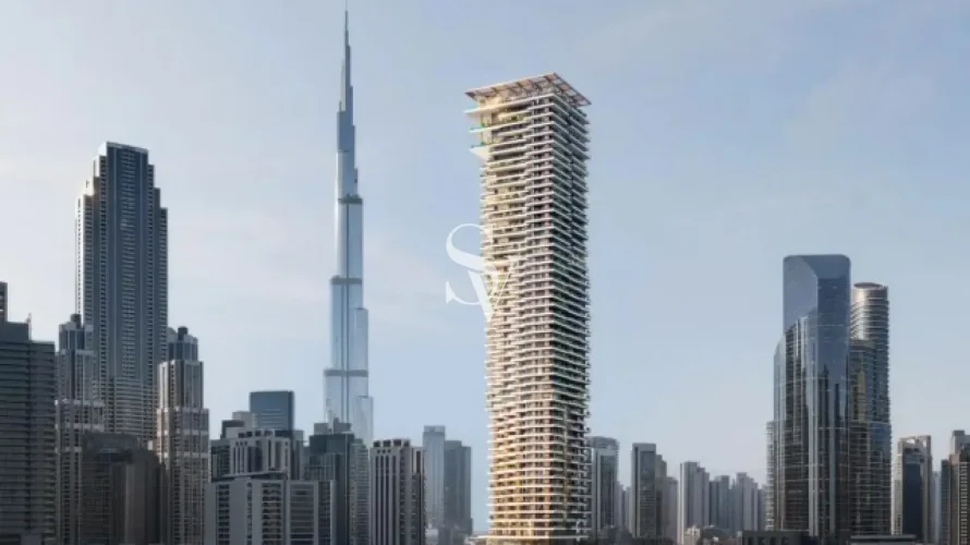 Fairmont Residences Solara Tower Dubai в Даунтаун Дубай (Даунтаун Бурдж Дубай), ОАЭ №61 № 20