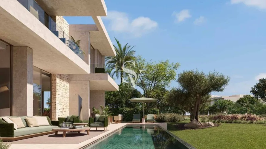 Вилла с 6 спальнями в Dubai Land, Дубай, ОАЭ №1409 № 17