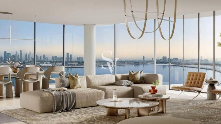 Квартира с 5 спальнями в  Dubai Design District, Дубай, ОАЭ №2155 № 8