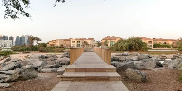 Острова Джумейра (Jumeirah Islands) № 3