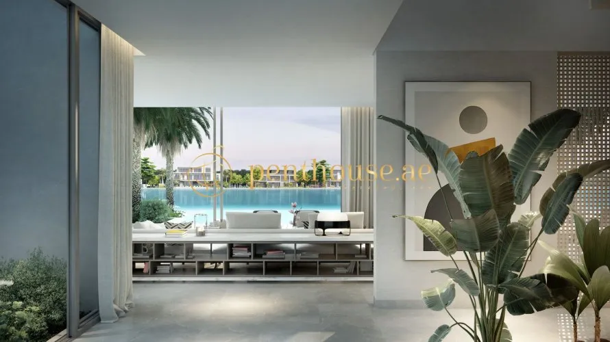Вилла с 6 спальнями в  Palm Jebel Ali, Дубай, ОАЭ №1614 № 4