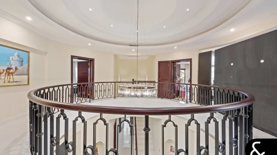 Вилла с 6 спальнями в  Signature Villas, Пальма Джумейра, Дубай, ОАЭ №1692 № 14
