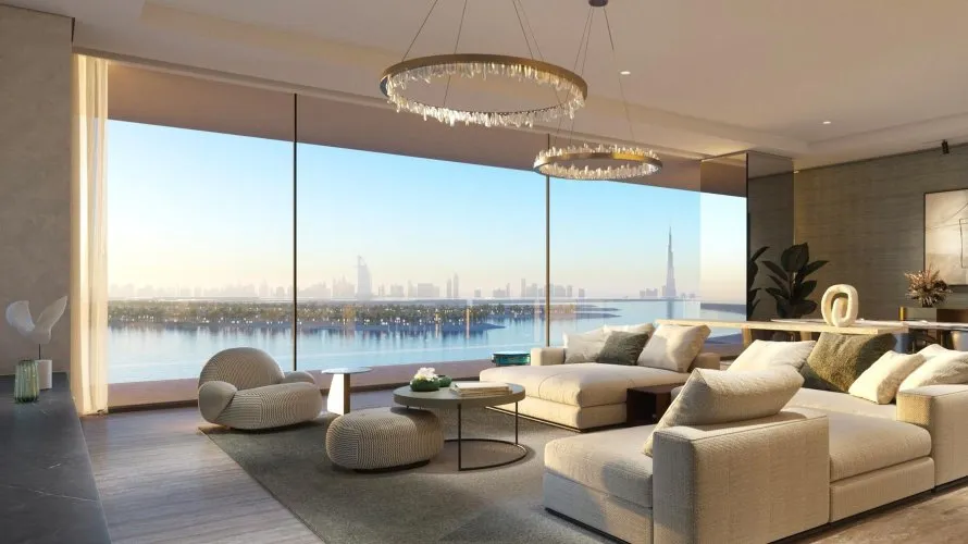 SIX SENSES RESIDENCES в Дубай Марина, ОАЭ №56