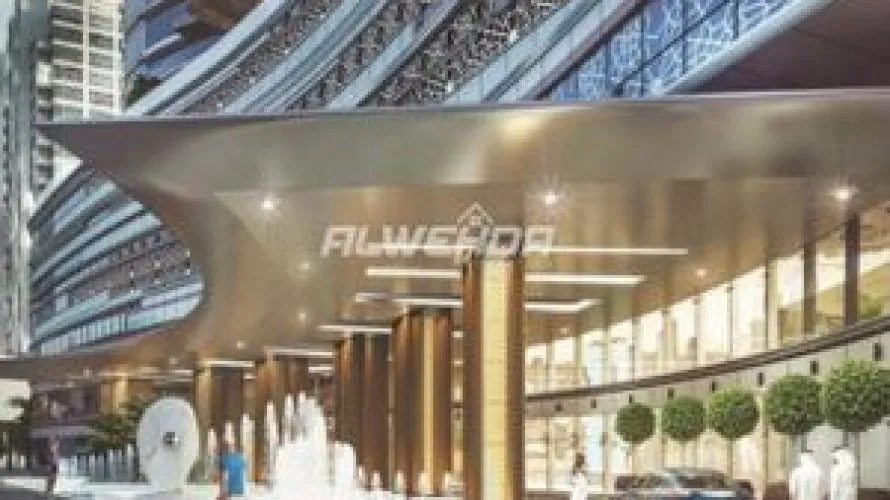 Склад 1711м² в Imperial Avenue, Даунтаун Дубай (Даунтаун Бурдж Дубай), Дубай, ОАЭ №303 № 1