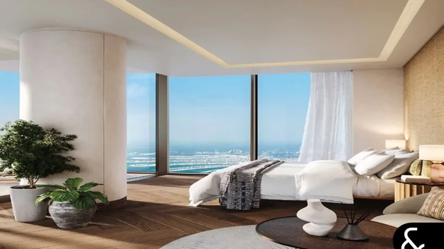 SIX SENSES RESIDENCES в Дубай Марина, ОАЭ №56 № 14