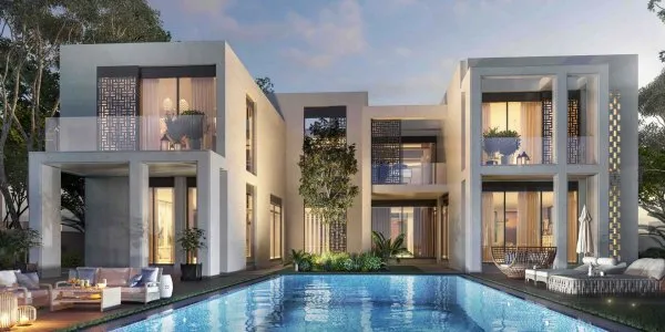 Дубай Хиллс Эстейт (Dubai Hills Estate) № 8