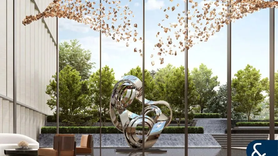 Jumeirah Residences Emirates Towers в DIFC, ОАЭ №67 № 19