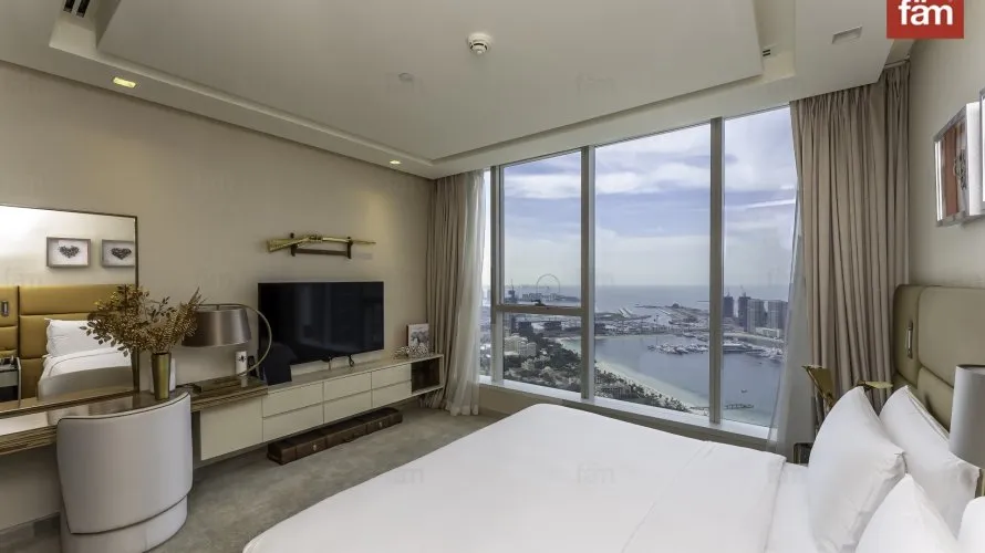 Квартира с 4 спальнями в  Dubai Media City, Дубай, ОАЭ №2118 № 12