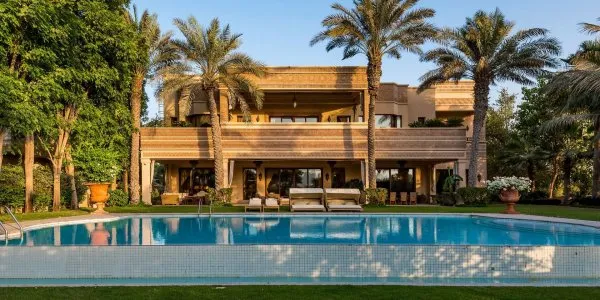 Эмирейтс Хиллз (Emirates Hills) № 4