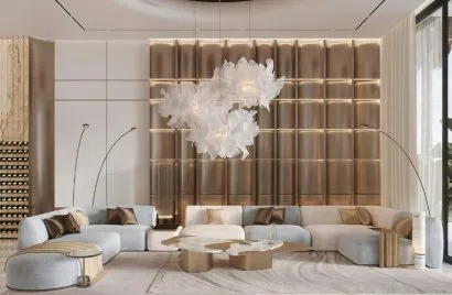 Вилла с 6 спальнями в  Dubai South (Dubai World Central), Дубай, ОАЭ №1225