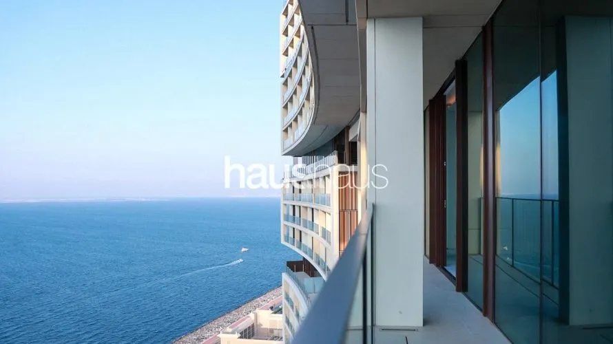 Квартира с 4 спальнями в  Atlantis The Royal Residences, Пальма Джумейра, Дубай, ОАЭ №949 № 16