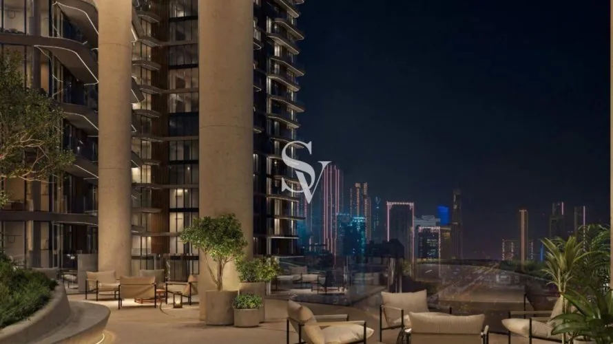 Квартира с 5 спальнями в  Dubai Design District, Дубай, ОАЭ №2155 № 13