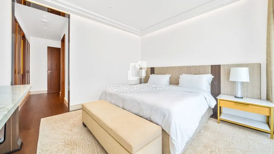 Квартира с 4 спальнями в Dorchester Collection Dubai, Бизнес-Бэй, Дубай, ОАЭ №1631 № 14