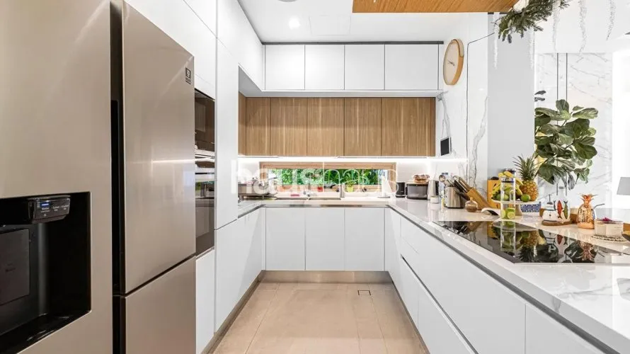 Вилла с 4 спальнями в  Sidra Villas, Дубай Хилс Эстейт, Дубай, ОАЭ №950