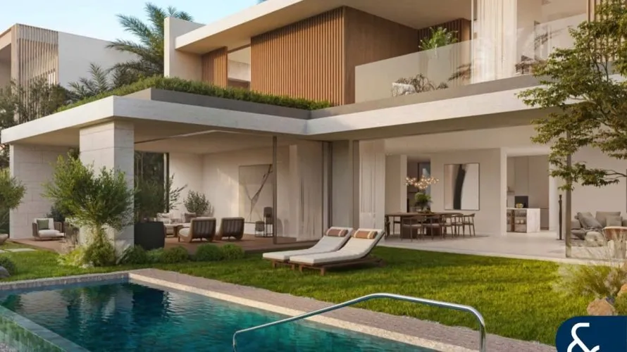THE ACRES в Dubai Land, ОАЭ №48
