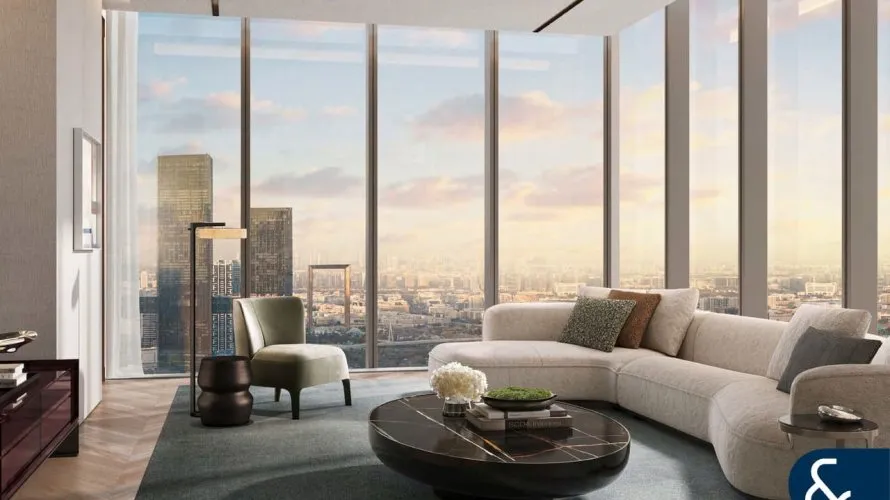 Jumeirah Residences Emirates Towers в DIFC, ОАЭ №67 № 6