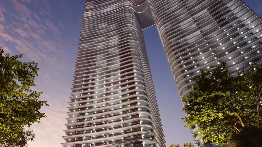Квартира с 6 спальнями в  Dubai Harbour, Дубай, ОАЭ №470 № 7