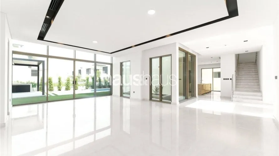 Вилла с 4 спальнями в Golf Place, Дубай Хилс Эстейт, Дубай, ОАЭ №891 № 5