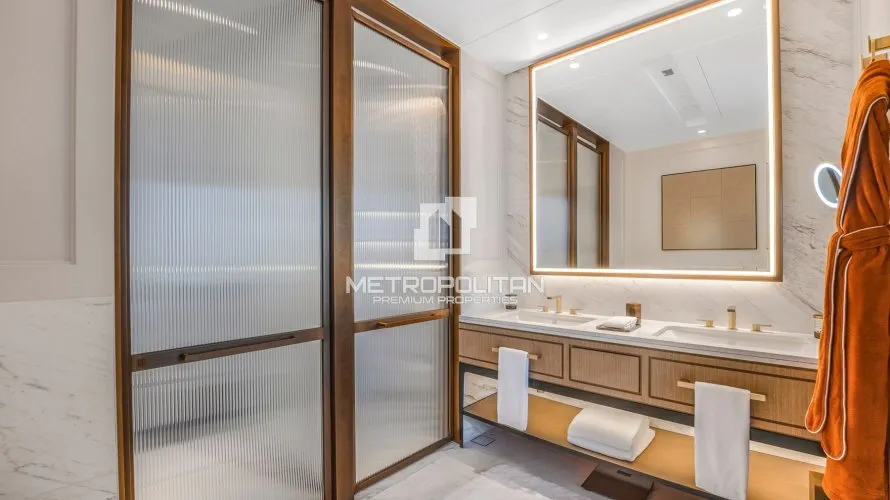 Квартира с 2 спальнями в  Jumeirah 3, Джумейра, Дубай, ОАЭ №513 № 17