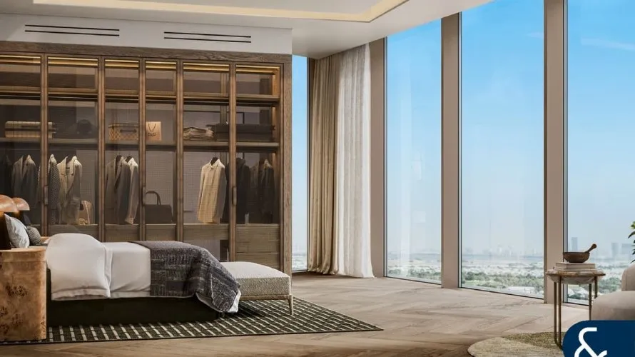 SIX SENSES RESIDENCES в Дубай Марина, ОАЭ №56 № 5