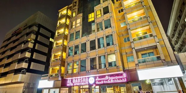 Al Barsha № 4
