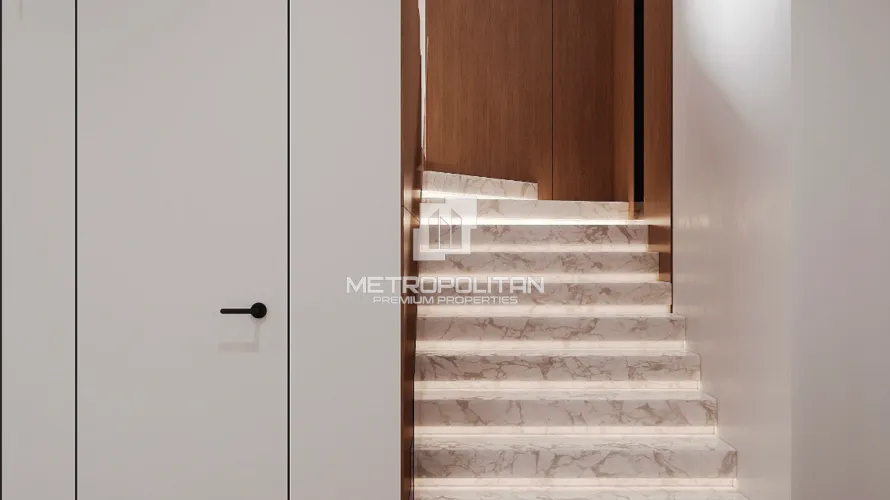 Вилла с 4 спальнями в  Sidra Villas, Дубай Хилс Эстейт, Дубай, ОАЭ №1554 № 5