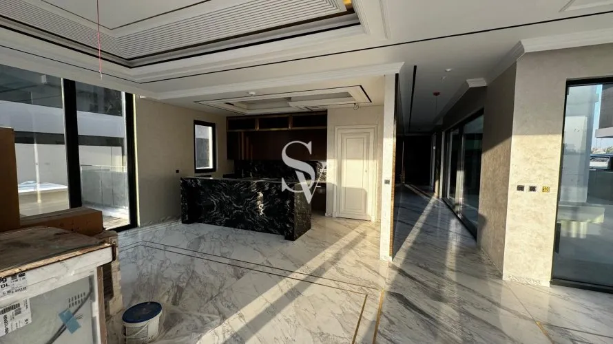 Вилла с 6 спальнями в  DAMAC Hills (Akoya by DAMAC), Дубай, ОАЭ №1768 № 18