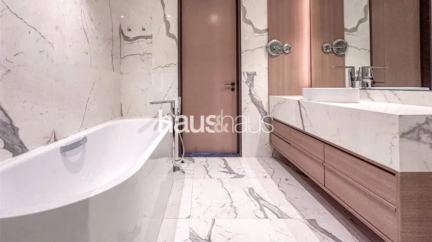 Дуплекс с 3 спальнями в  Zabeel, Дубай, ОАЭ №890 № 15