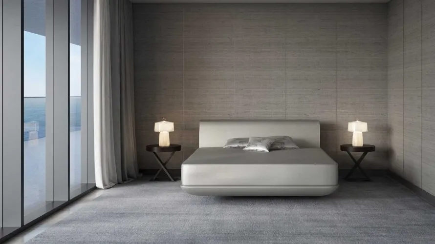 ARMANI BEACH RESIDENCES в Пальма Джумейра, ОАЭ №51 № 6