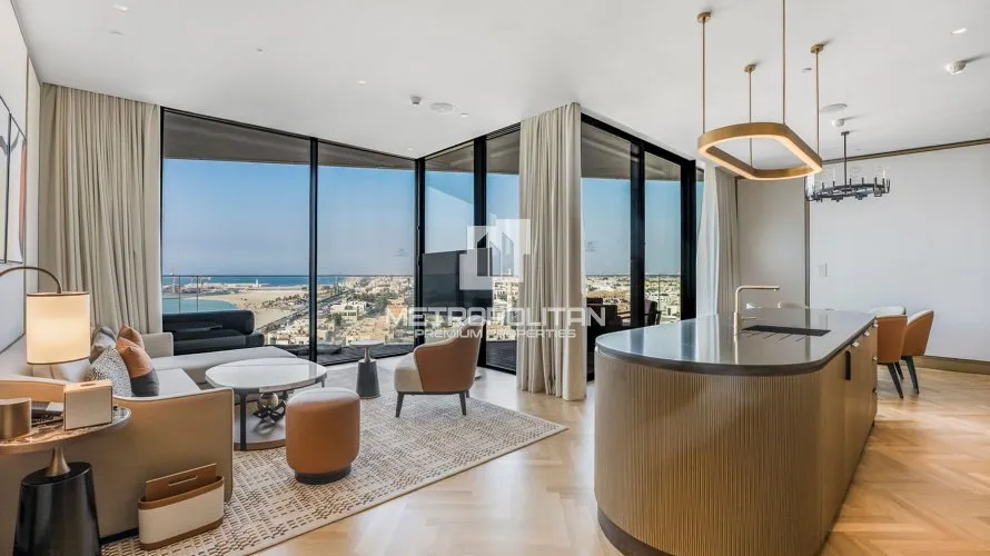 Квартира с 2 спальнями в  Jumeirah 3, Джумейра, Дубай, ОАЭ №513 № 10