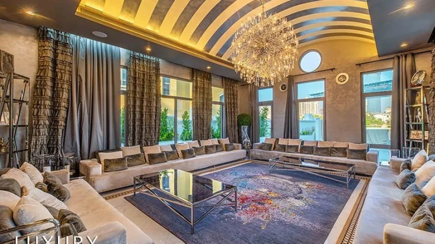 Вилла с 6 спальнями в  Signature Villas, Пальма Джумейра, Дубай, ОАЭ №335 № 16