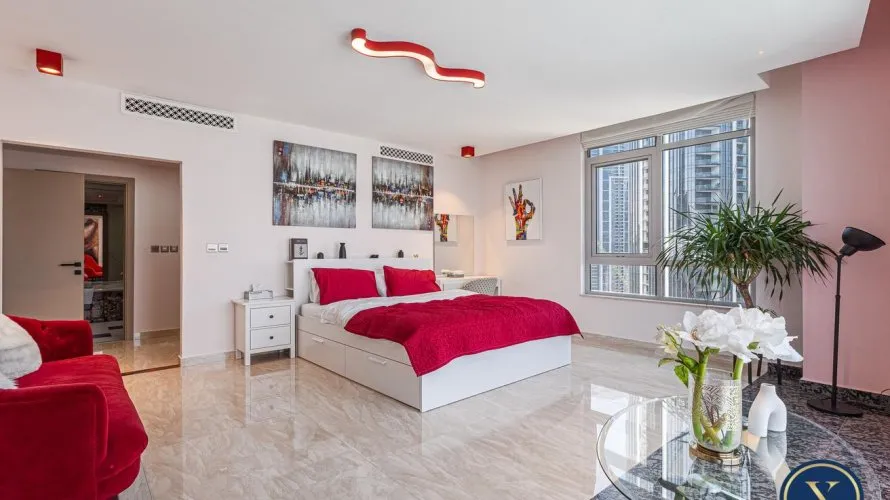 Квартира с 5 спальнями в  The Residences, Даунтаун Дубай (Даунтаун Бурдж Дубай), Дубай, ОАЭ №1005 № 7