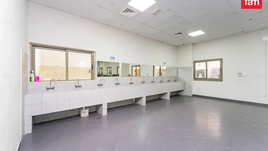 Общежитие для рабочих 6847.3м² в  Джабаль-Али, Дубай, ОАЭ №1022 № 14