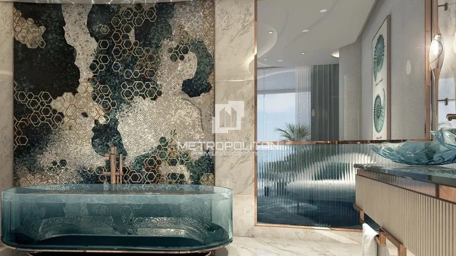 Квартира с 4 спальнями в  Dubai Media City, Дубай, ОАЭ №1611 № 6