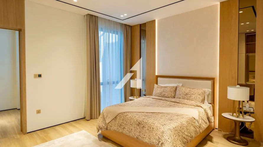 Вилла с 6 спальнями в  Garden Homes, Пальма Джумейра, Дубай, ОАЭ №2120 № 21