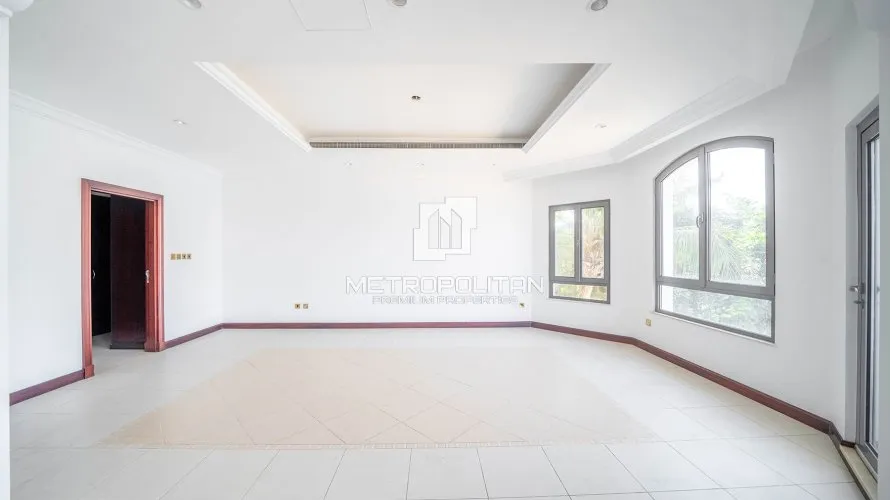 Вилла с 4 спальнями в  Garden Homes, Пальма Джумейра, Дубай, ОАЭ №1639 № 4