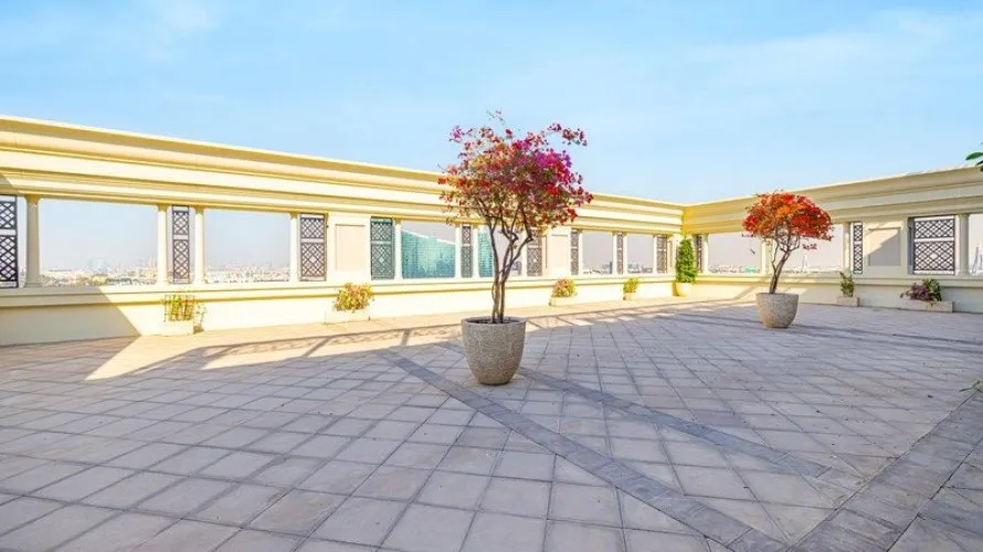 Пентхаус с 5 спальнями в  Bur Dubai, Дубай, ОАЭ №1051 № 20