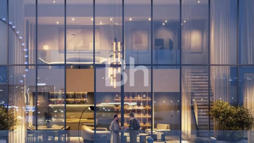 Квартира с 5 спальнями в  Dubai Harbour, Дубай, ОАЭ №1133