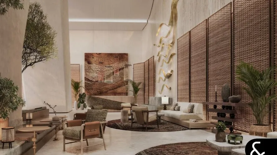 SIX SENSES RESIDENCES в Дубай Марина, ОАЭ №56 № 10