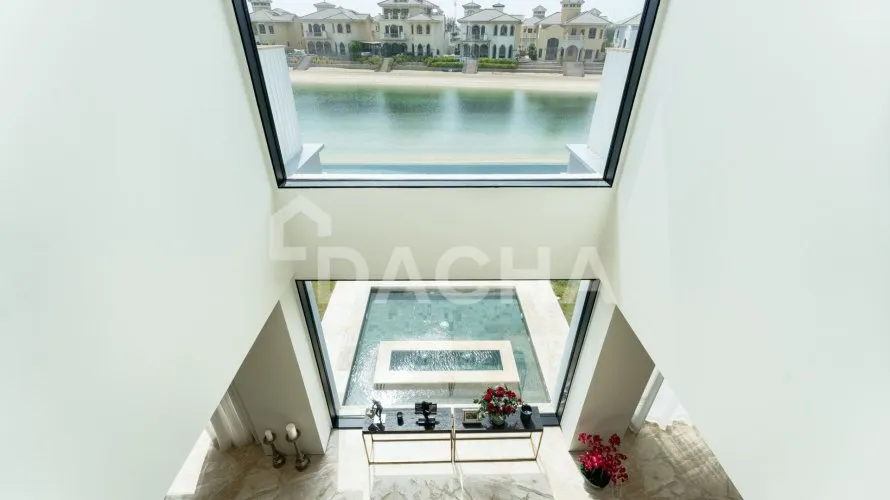 Вилла с 6 спальнями в  Signature Villas, Пальма Джумейра, Дубай, ОАЭ №2712 № 5