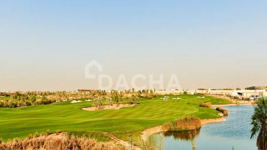 Земельный участок 723м² в  Emerald Hills, Дубай Хилс Эстейт, Дубай, ОАЭ №2704 № 3