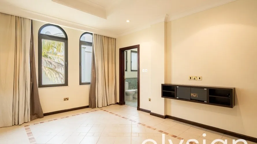 Вилла с 4 спальнями в  Garden Homes, Пальма Джумейра, Дубай, ОАЭ №711 № 3