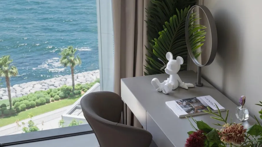 Квартира с 3 спальнями в  Bluewaters Residences, Bluewaters, Дубай, ОАЭ №458 № 3
